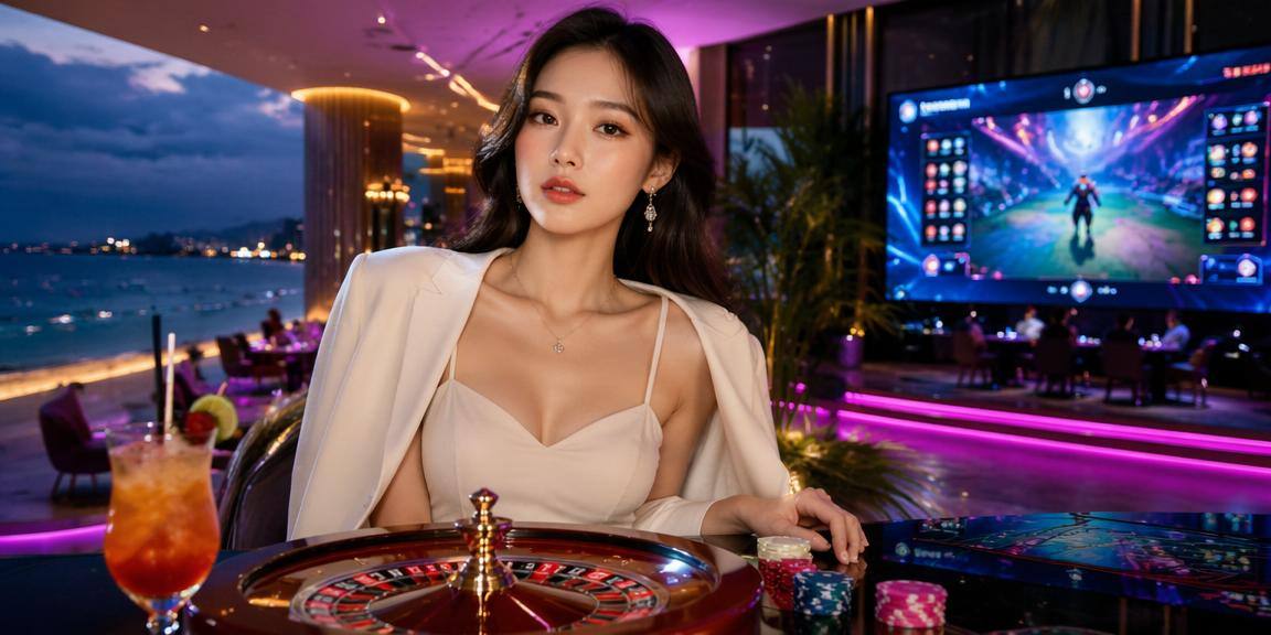 a810 Sảnh esports được xây dựng cho người hâm mộ cạnh tranh